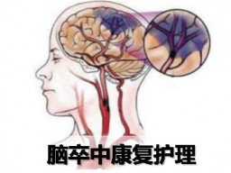 模块八  脑卒中的康复护理