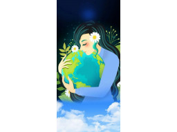 人与自然