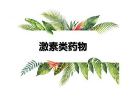 甾体激素类药物